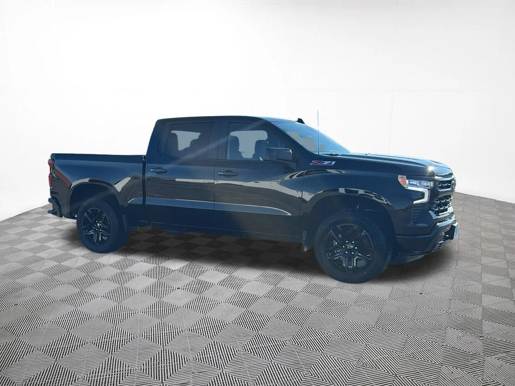 New 2026 Black Chevrolet RST image 5