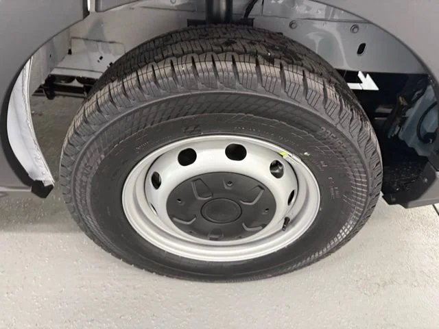 New 2026 White Ford Base image 3