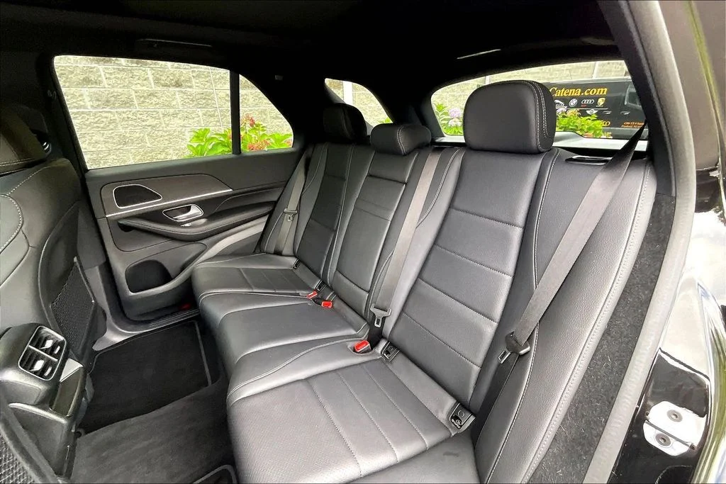 Used 2026 Black Mercedes-Benz GLE 350 image 28