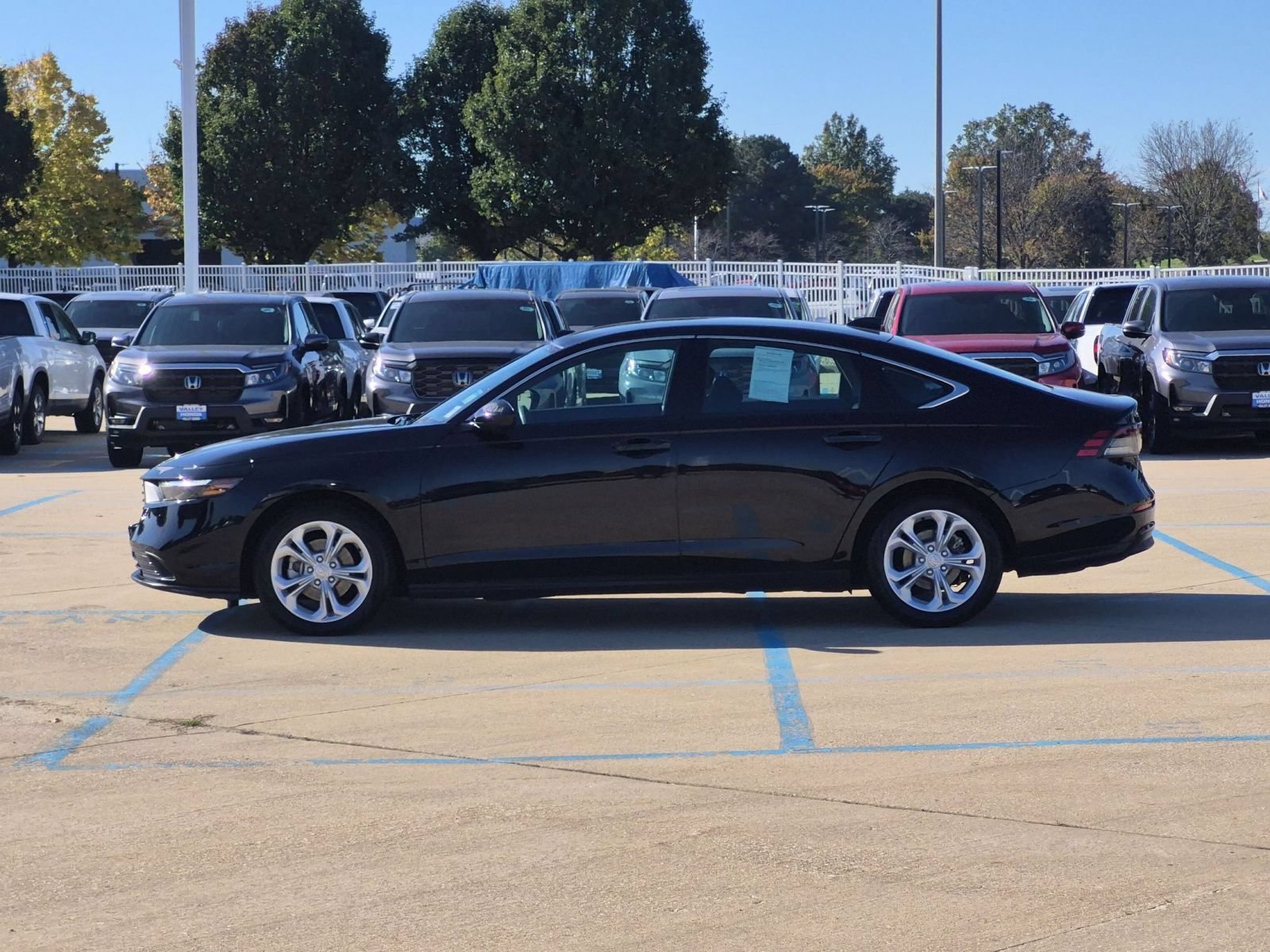 2024 Honda Accord LX - Photo 10