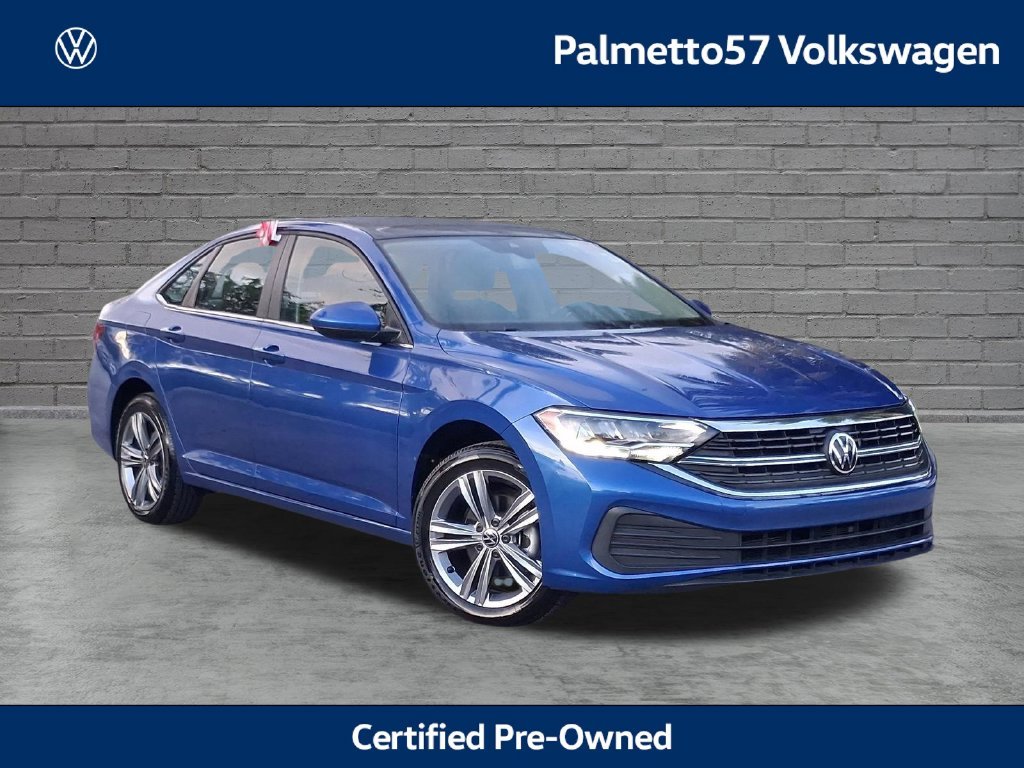 2024 Volkswagen Jetta SE