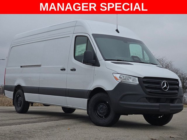 2025 Mercedes-Benz Sprinter 2500 Cargo 170 WB