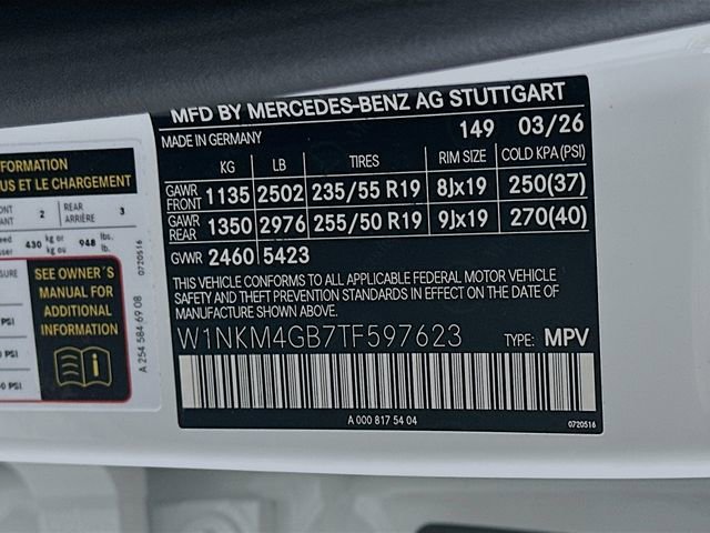 New 2026 Polar White Mercedes-Benz GLC 300 image 62