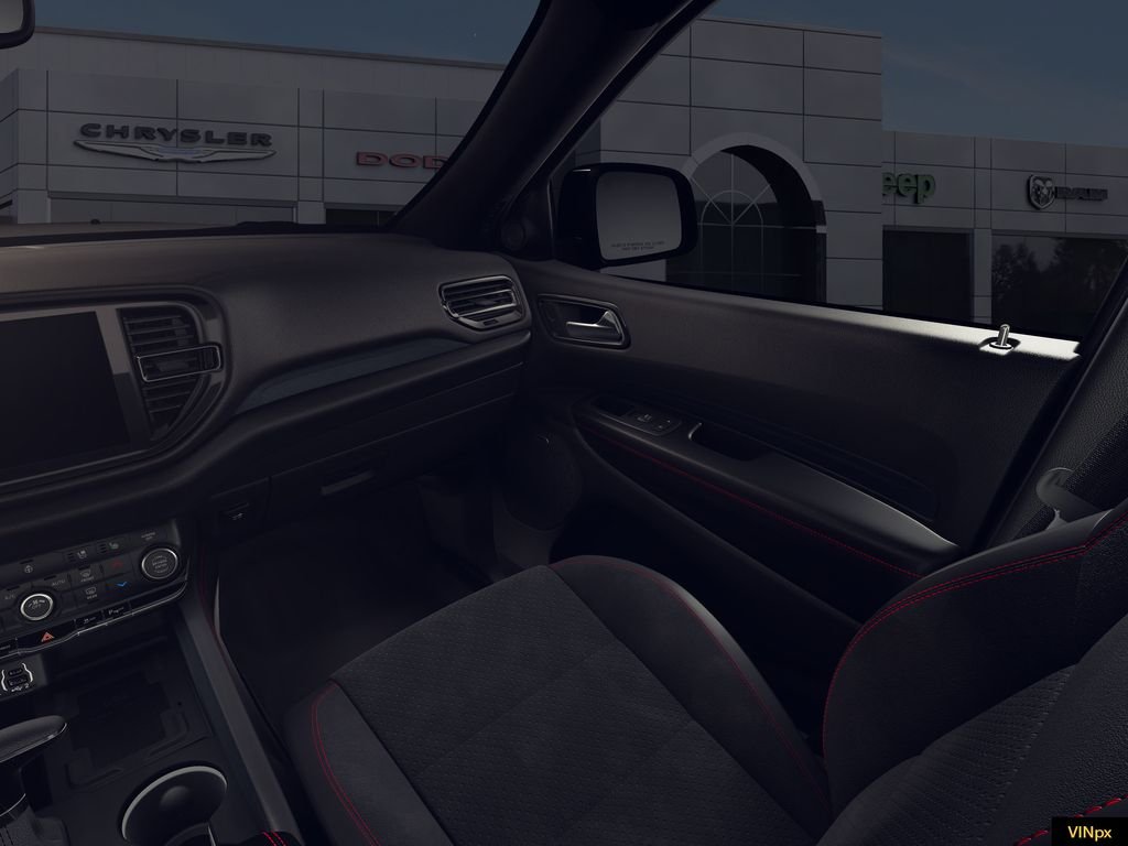 New 2026 White Knuckle Clear-Coat Exterior Paint Dodge  image 20