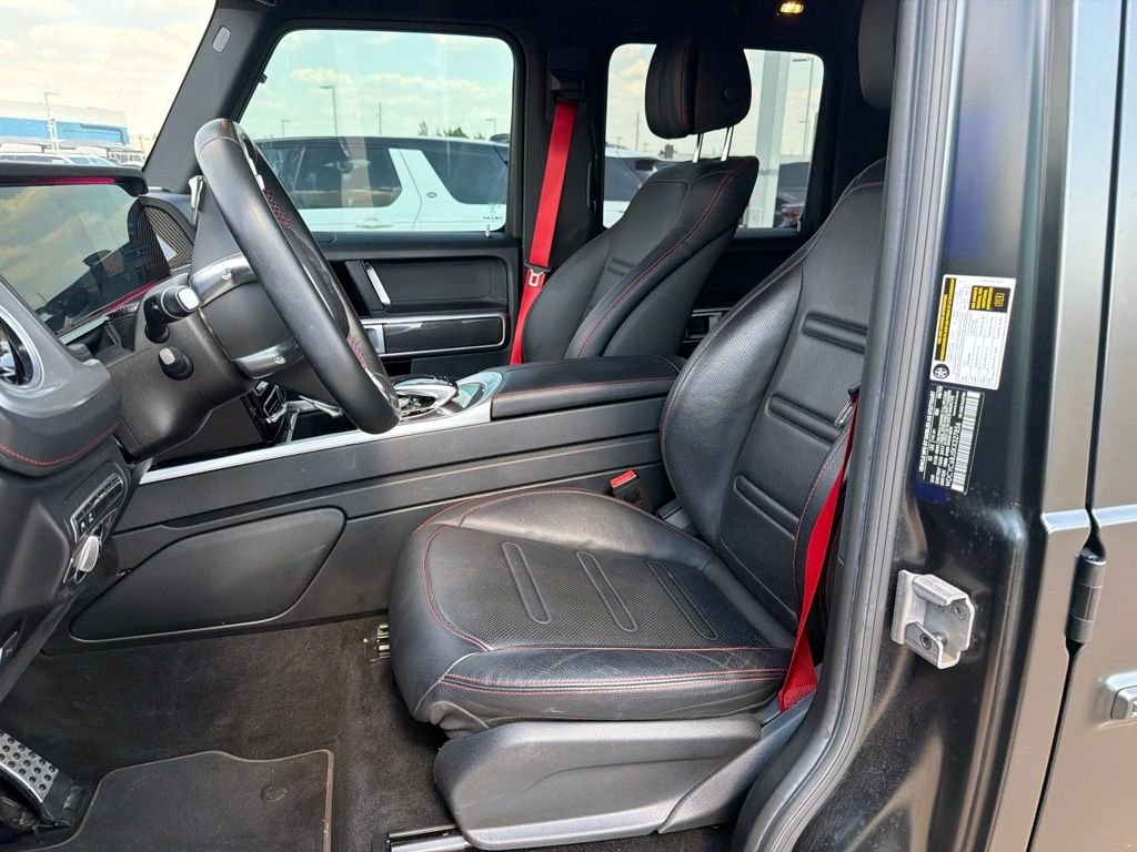Used 2019 Black Mercedes-Benz G 550 image 5
