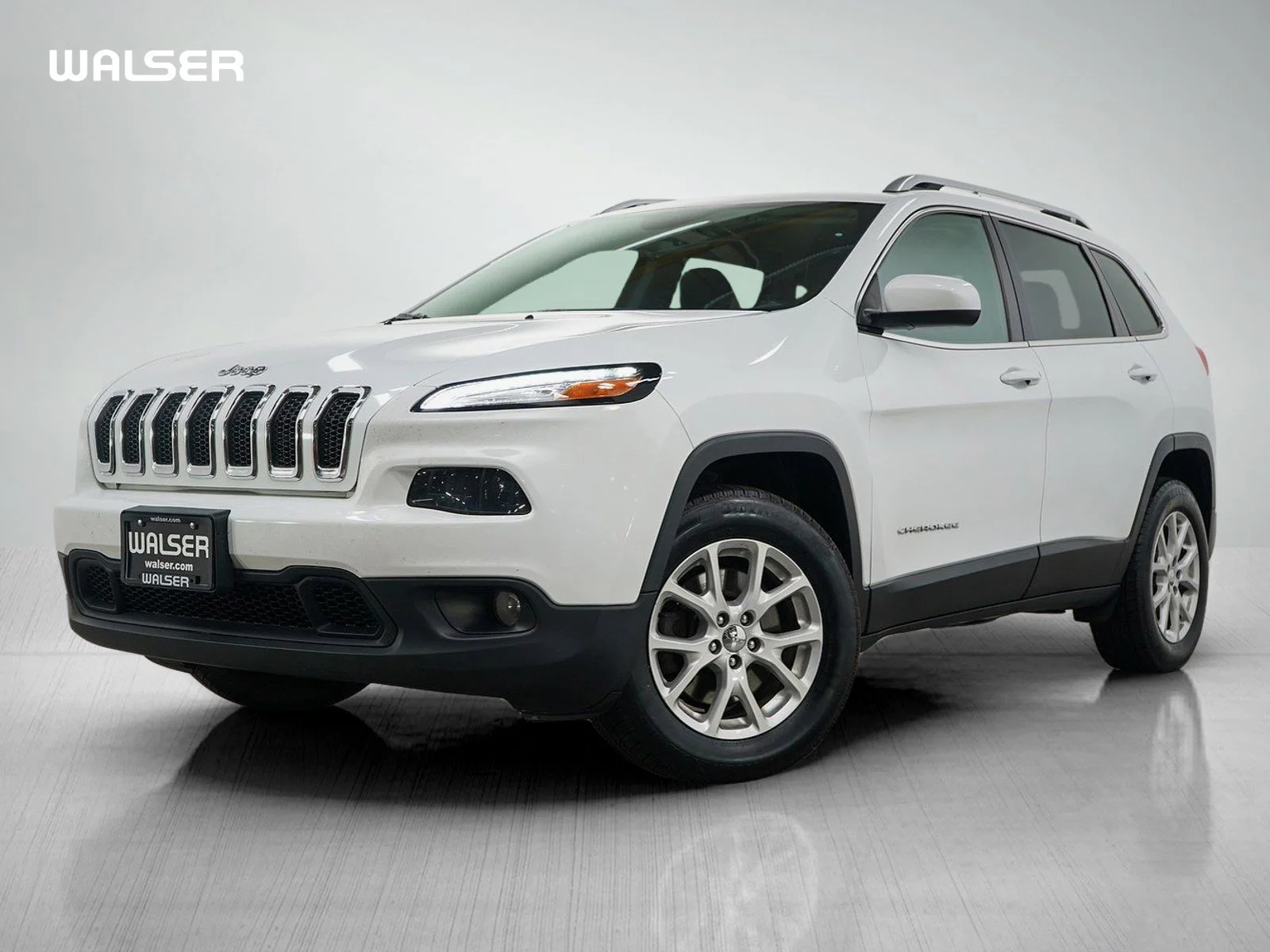 2015 Jeep Cherokee Latitude 4X4's photo