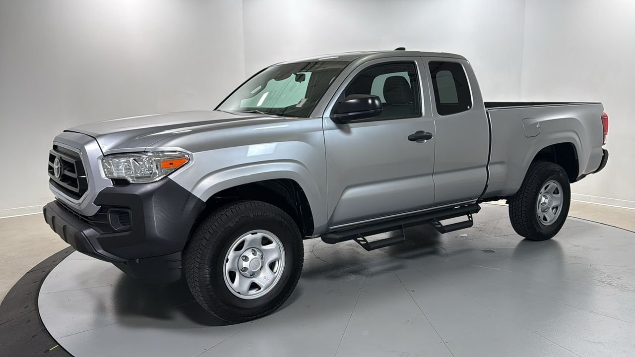 Used 2022 Silver Toyota SR image 1