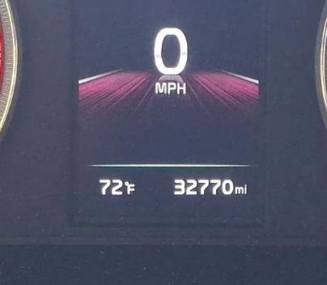 Used 2024 Ebony Black Kia GT-Line image 2