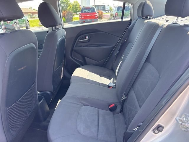 Used 2013 Silver Kia LX image 30