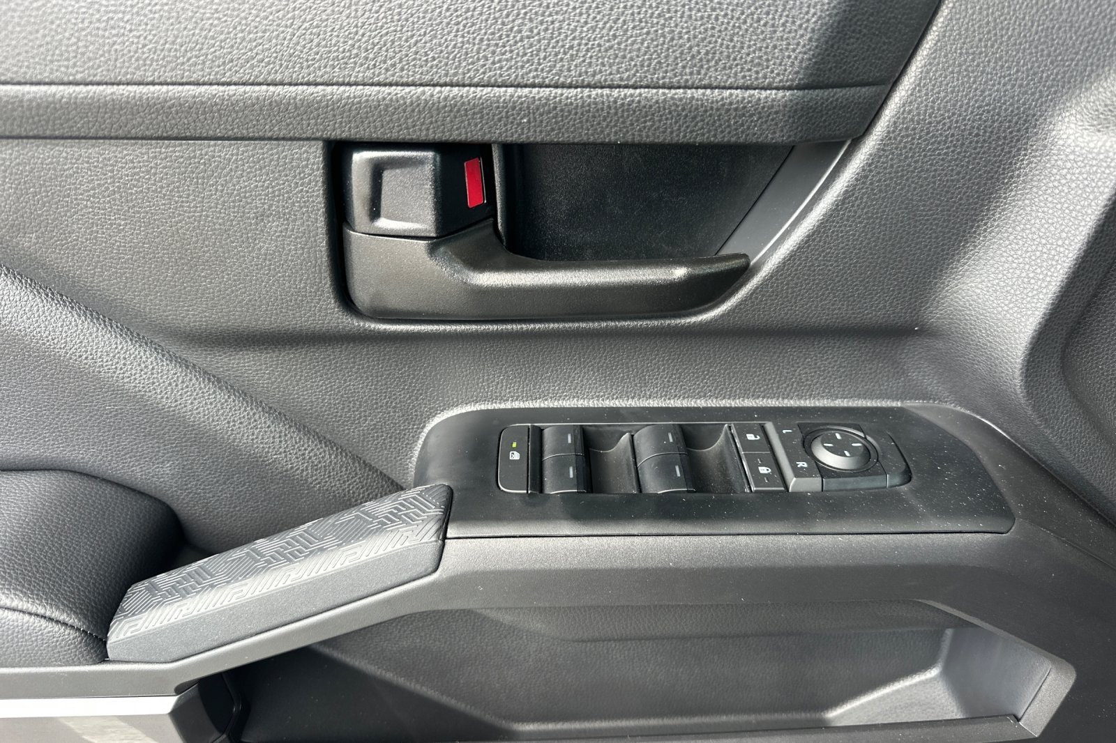 Certified Used 2026 Black Toyota SR5 image 10