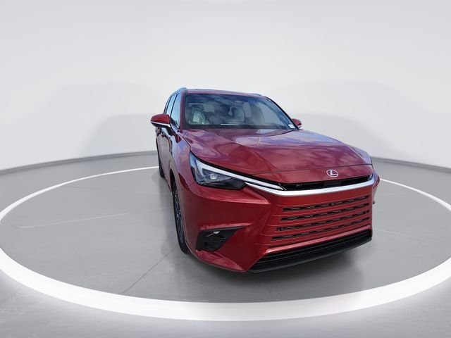 New 2026 Matador Red Mica Lexus PREMIUM image 2