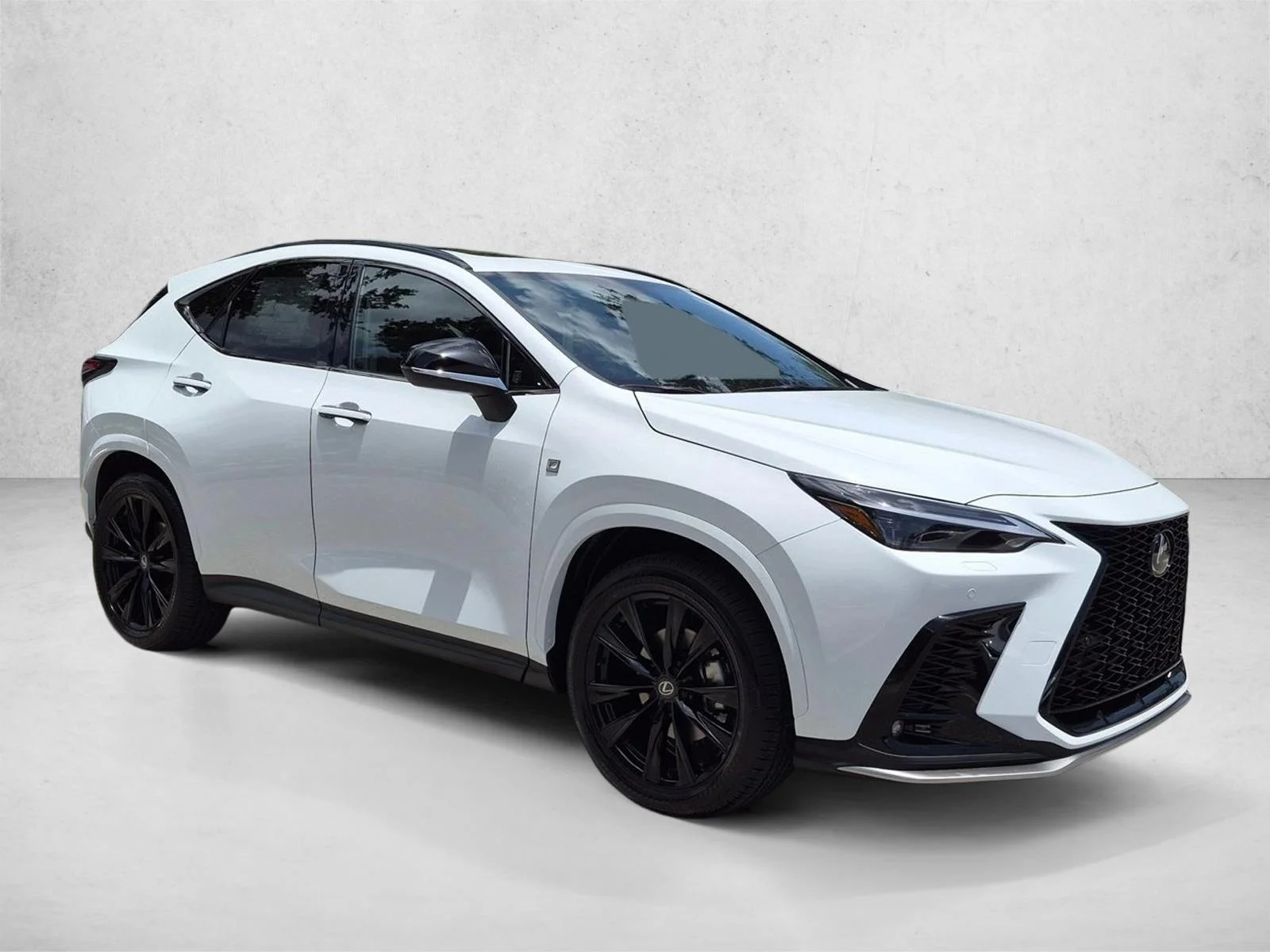 New 2026 Ultra White Lexus  350 F SPORT HANDLING AWD image 6