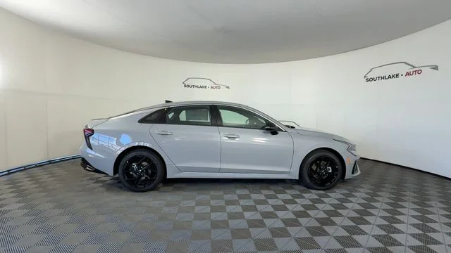 New 2026 Wolf Gray Kia GT-Line FWD image 9