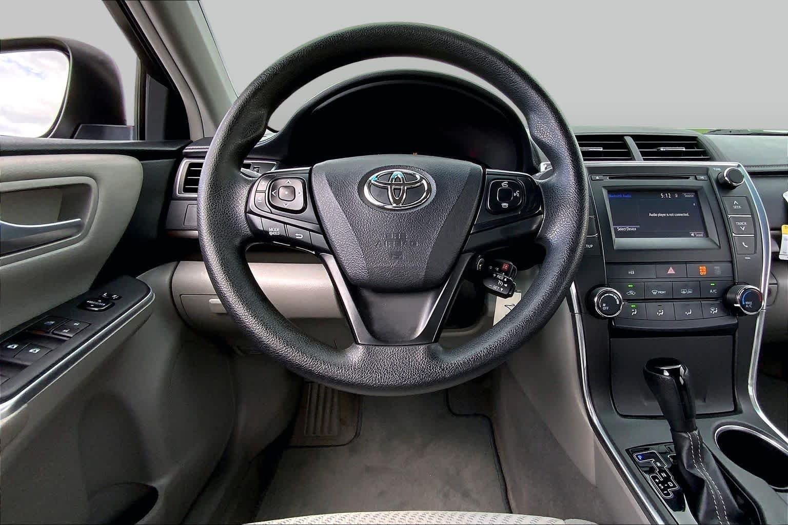 Used 2015 Parisian Night Pearl Toyota LE image 6