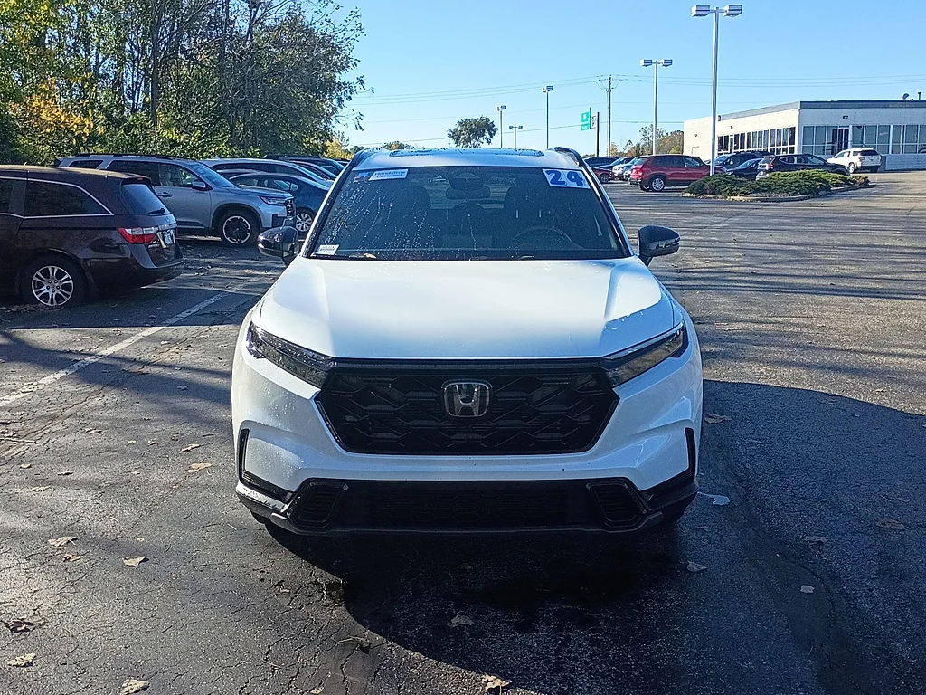 2024 Honda CR-V Hybrid Sport, photo 8 of 12