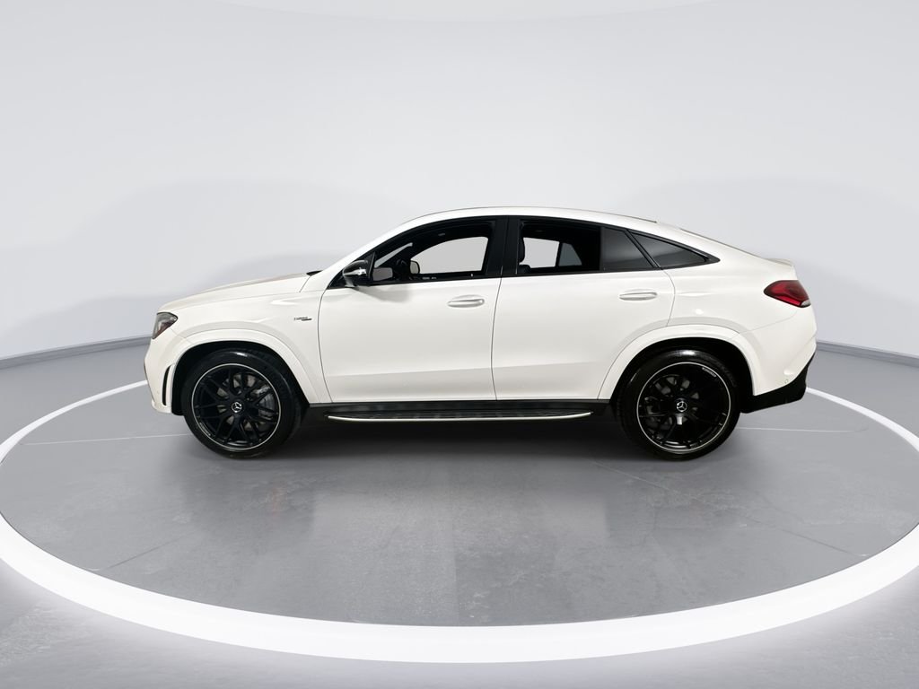 Used 2023 White Mercedes-Benz GLE 53 AMG® 4MATIC® image 5