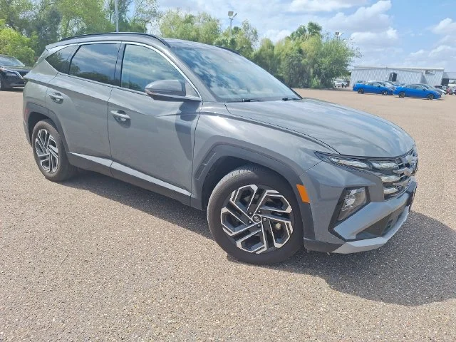 2025 Hyundai Tucson Limited