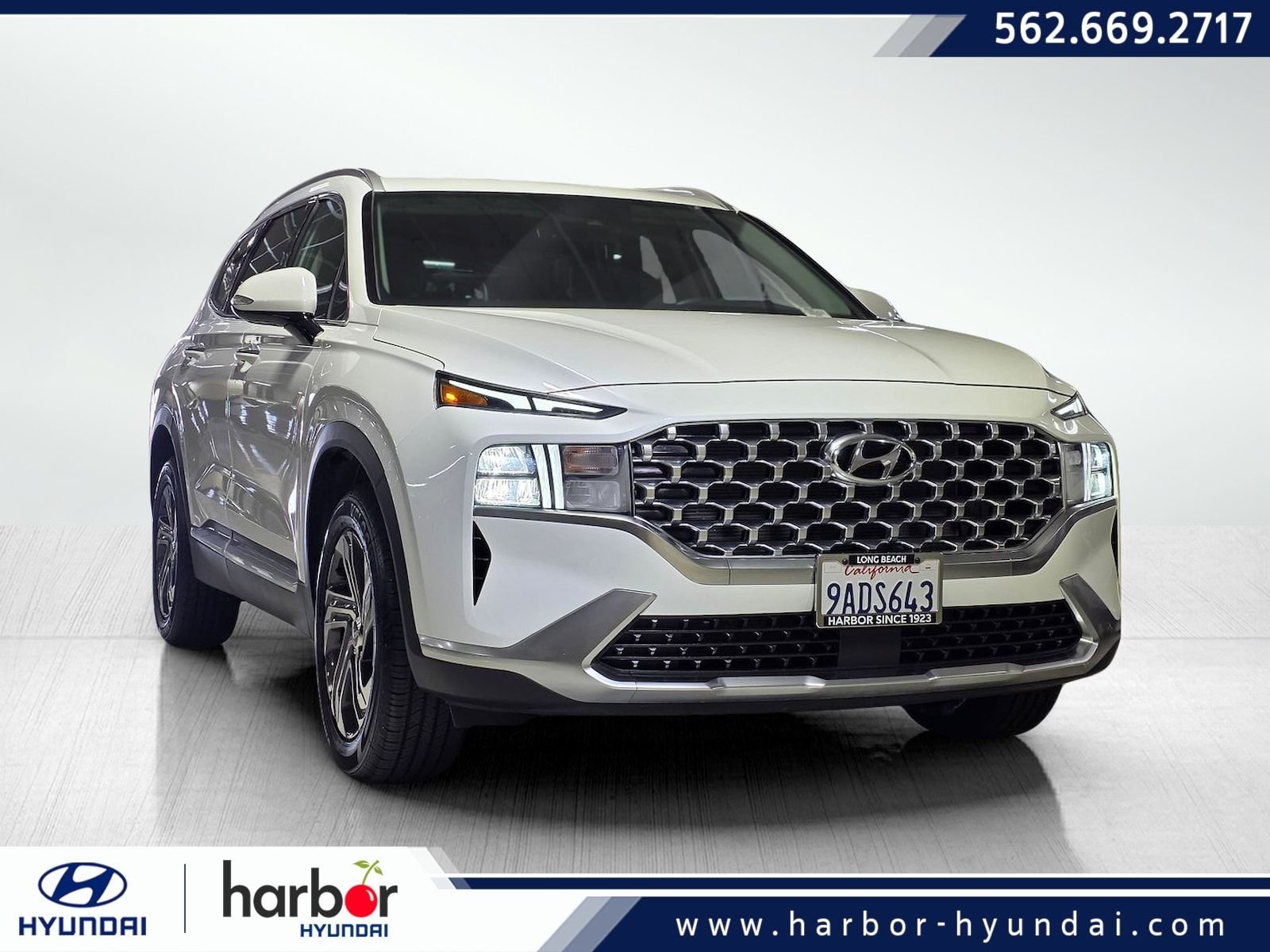 2022 Hyundai Santa Fe SEL 2.5's photo