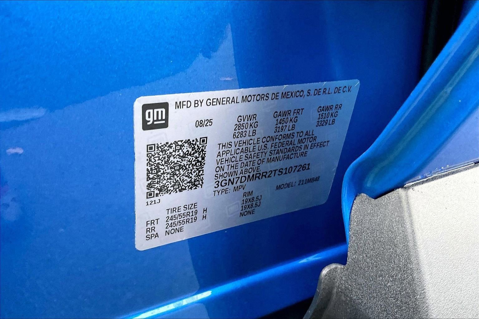 2026 Chevrolet Equinox EV 1LT - Photo 13