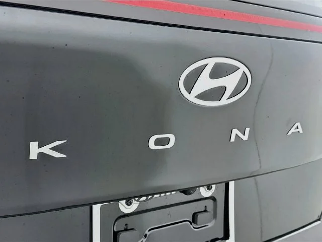 New 2026 Black Hyundai SEL Sport image 23