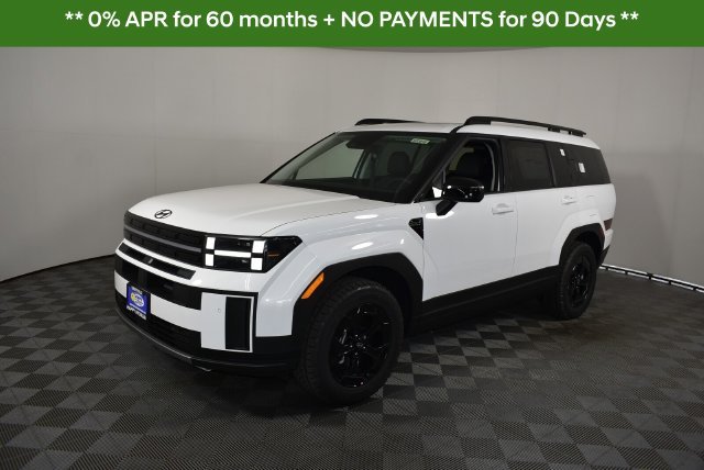 New 2026 White Hyundai XRT AWD image 1