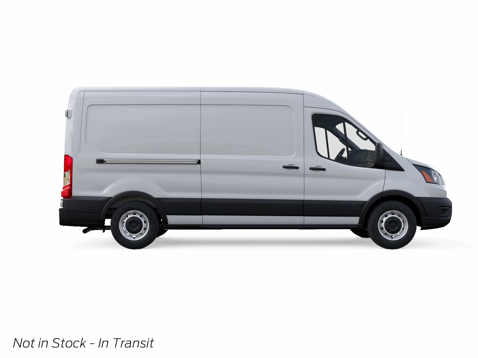 New 2027 Oxford White Ford Cargo Van image 26