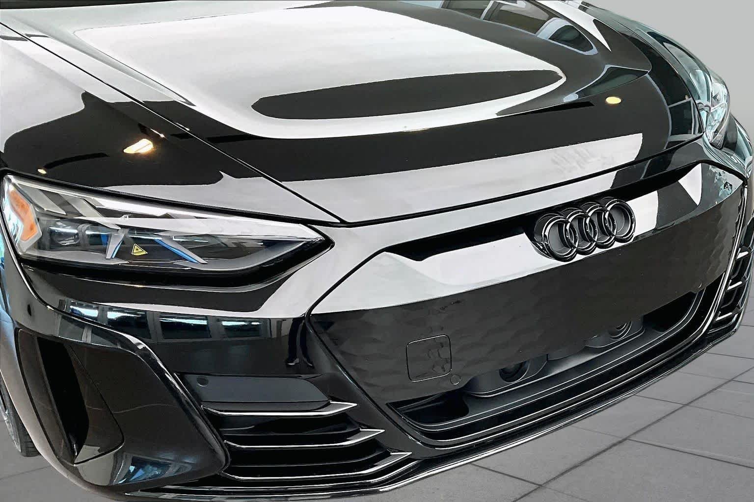 Certified Used 2024 Mythos Black Metallic Audi Prestige image 31