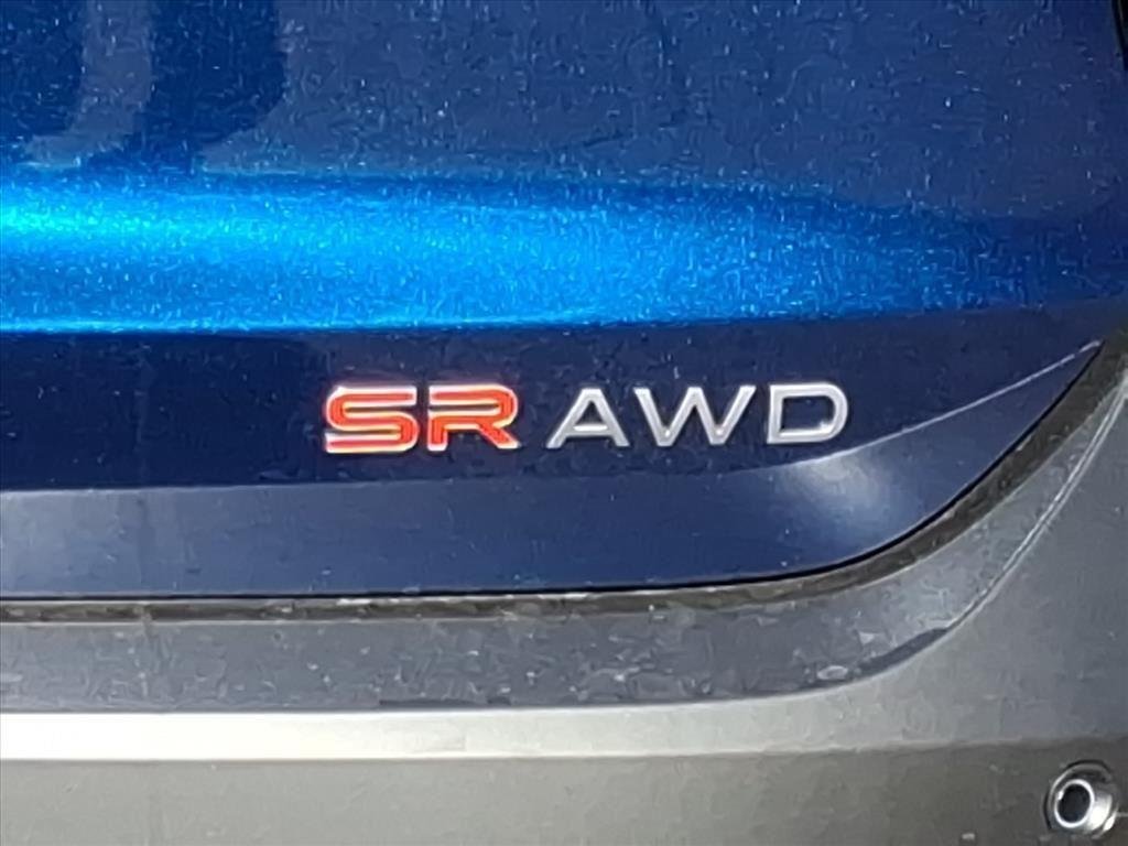 New 2026 Deep Blue Pearl Nissan SR image 8
