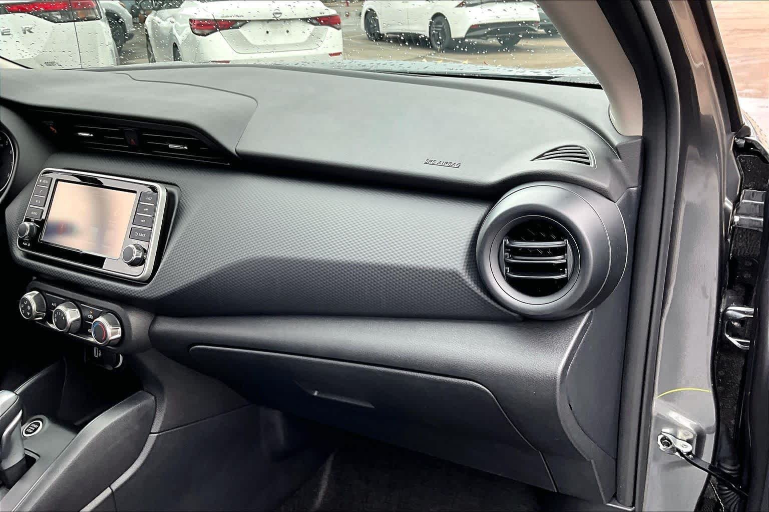 Used 2025 Gun Metallic Nissan S image 17