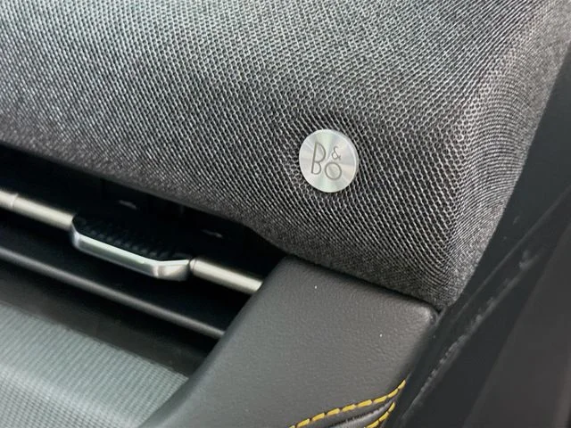 New 2026 Carbonized Gray Metallic Ford Tremor® image 19