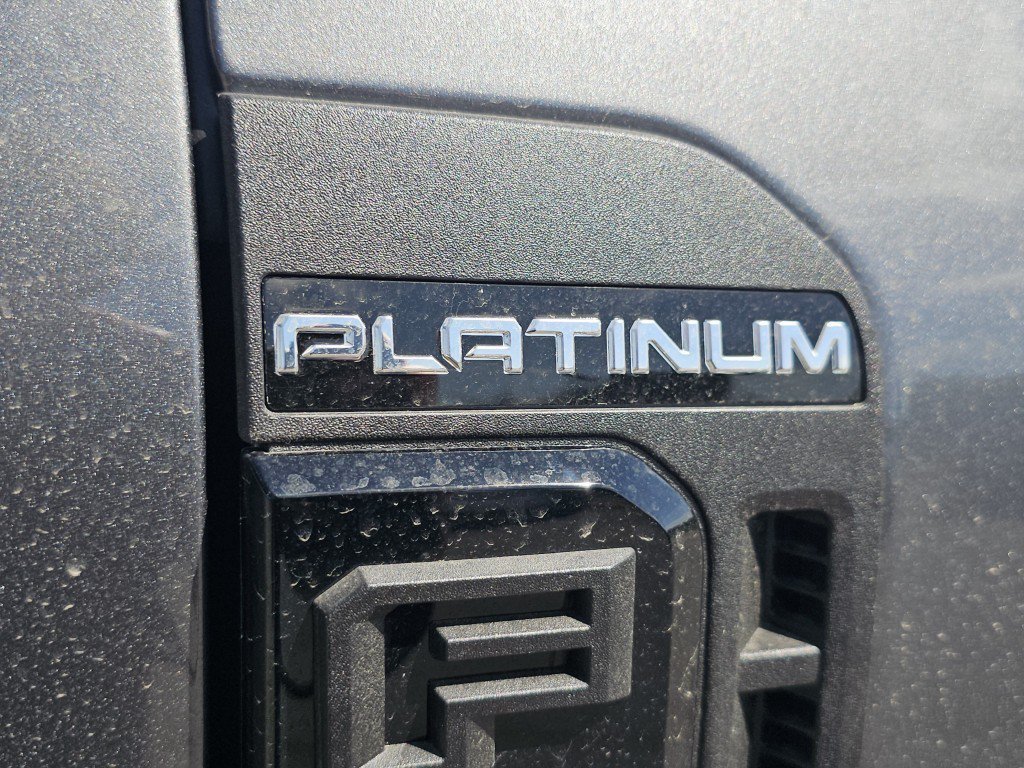 New 2026 Carbonized Gray Metallic Ford Platinum image 21