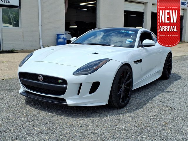 2016 Jaguar F-TYPE R