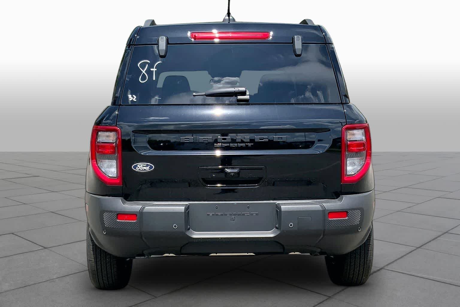 New 2026 Shadow Black Ford Big Bend® image 4