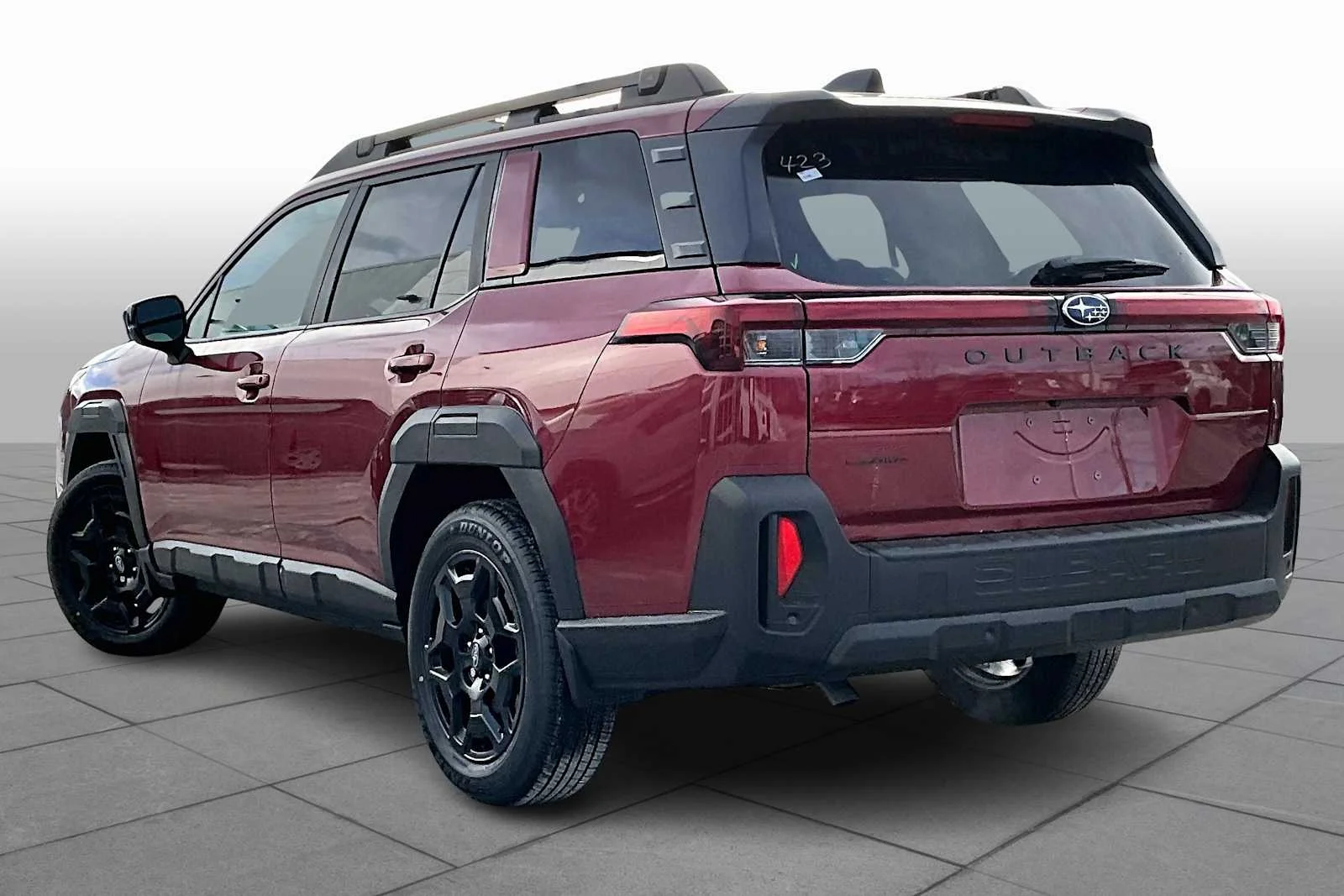 New 2026 Crimson Red Pearl Subaru Limited image 11