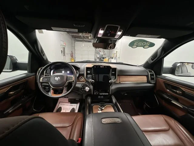 2023 RAM Ram 1500 Pickup Longhorn - Photo 21