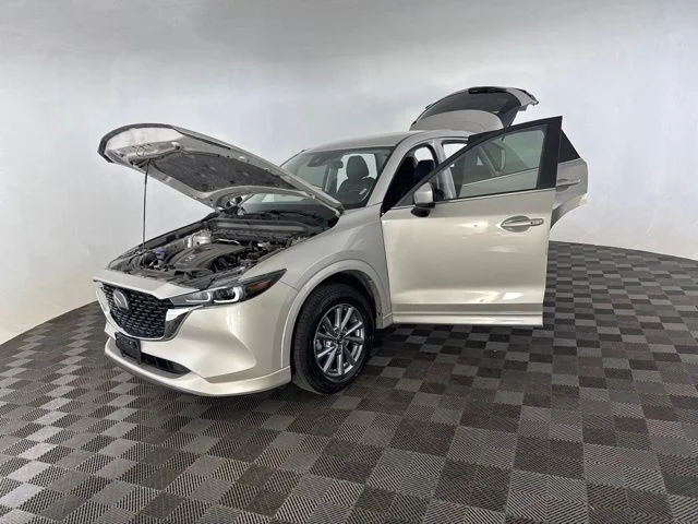 Used 2025 Silver Mazda 2.5 S Select Package image 10