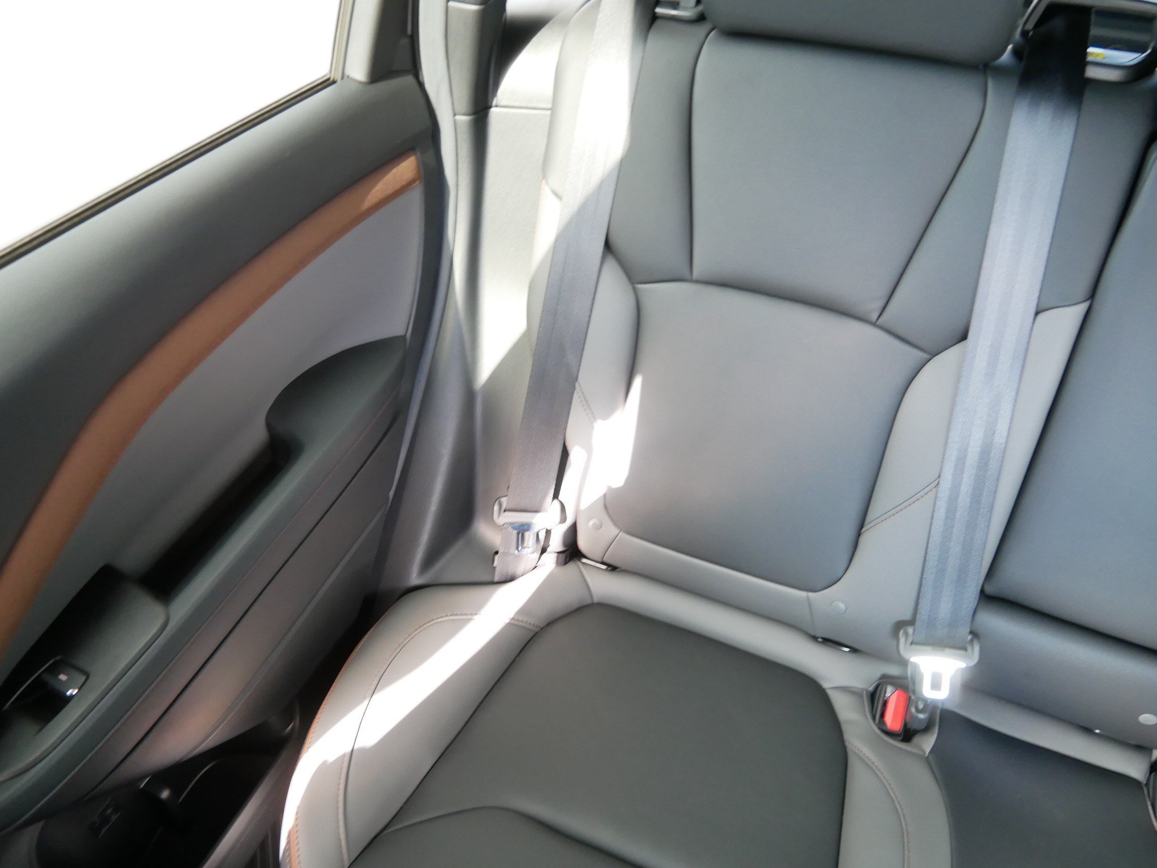 Certified Used 2026 River Rock Pearl Subaru Sport image 12