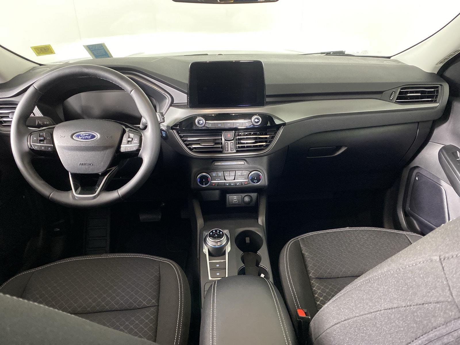 Used 2024 Vapor Blue Ford Active image 2