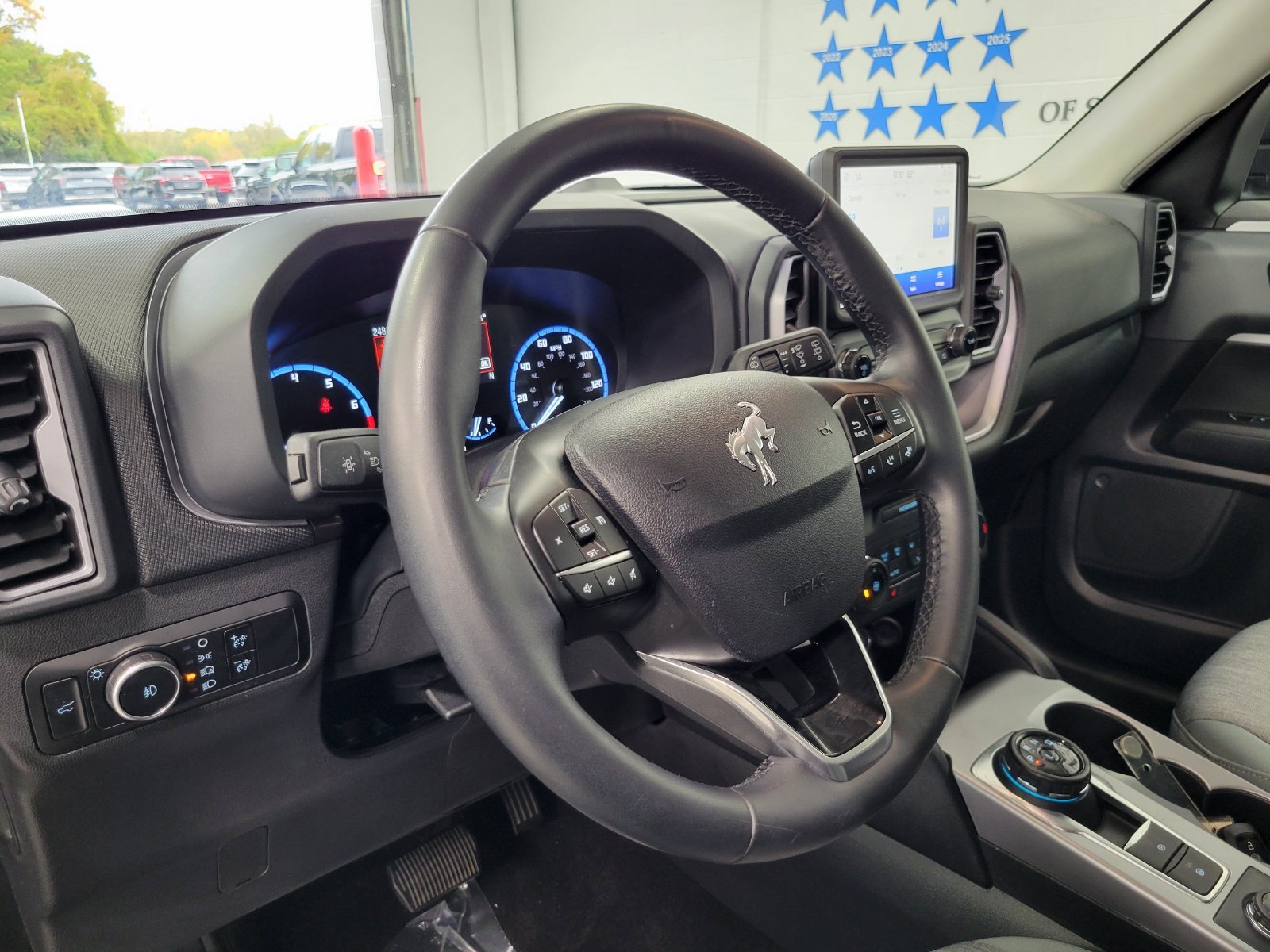Used 2024 Gray Ford Big Bend image 10