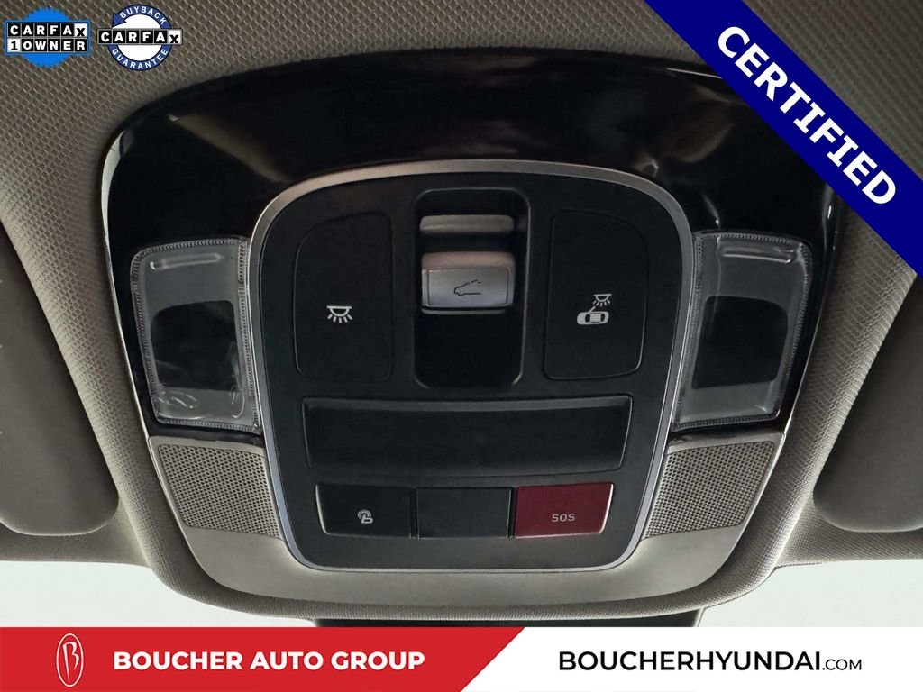 2023 Hyundai Tucson Limited - Photo 24