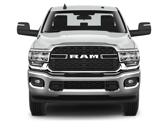 Used 2026 Granite Crystal Metallic Clearcoat Ram Big Horn image 5