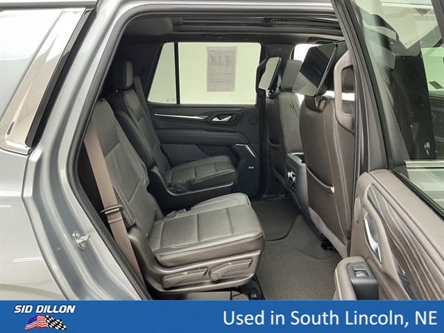 Used 2024 Sterling Metallic GMC Denali image 22