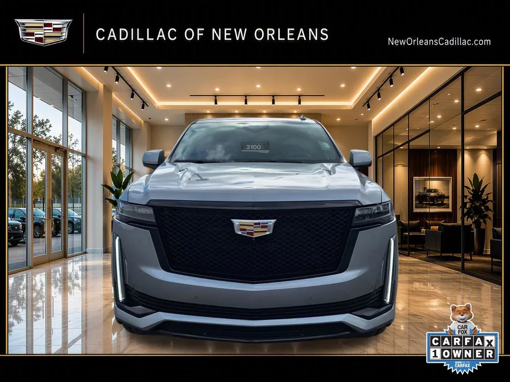 2024 Cadillac Escalade Sport - Photo 9