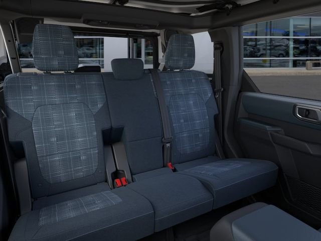 New 2026 Carbonized Gray Metallic Ford Heritage Edition image 11
