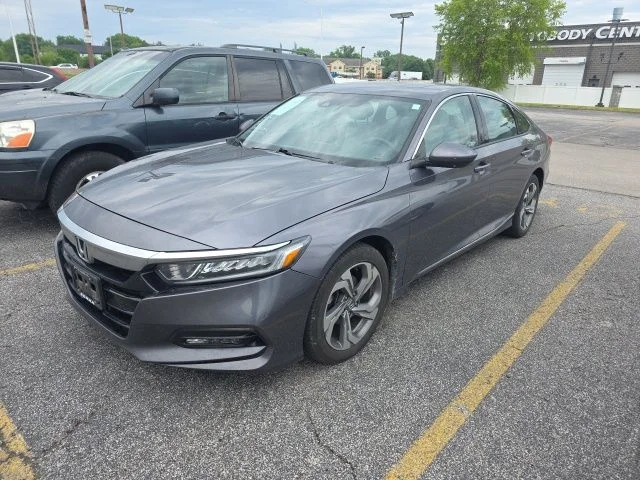 2019 Honda Accord 1.5T EX CVT's photo