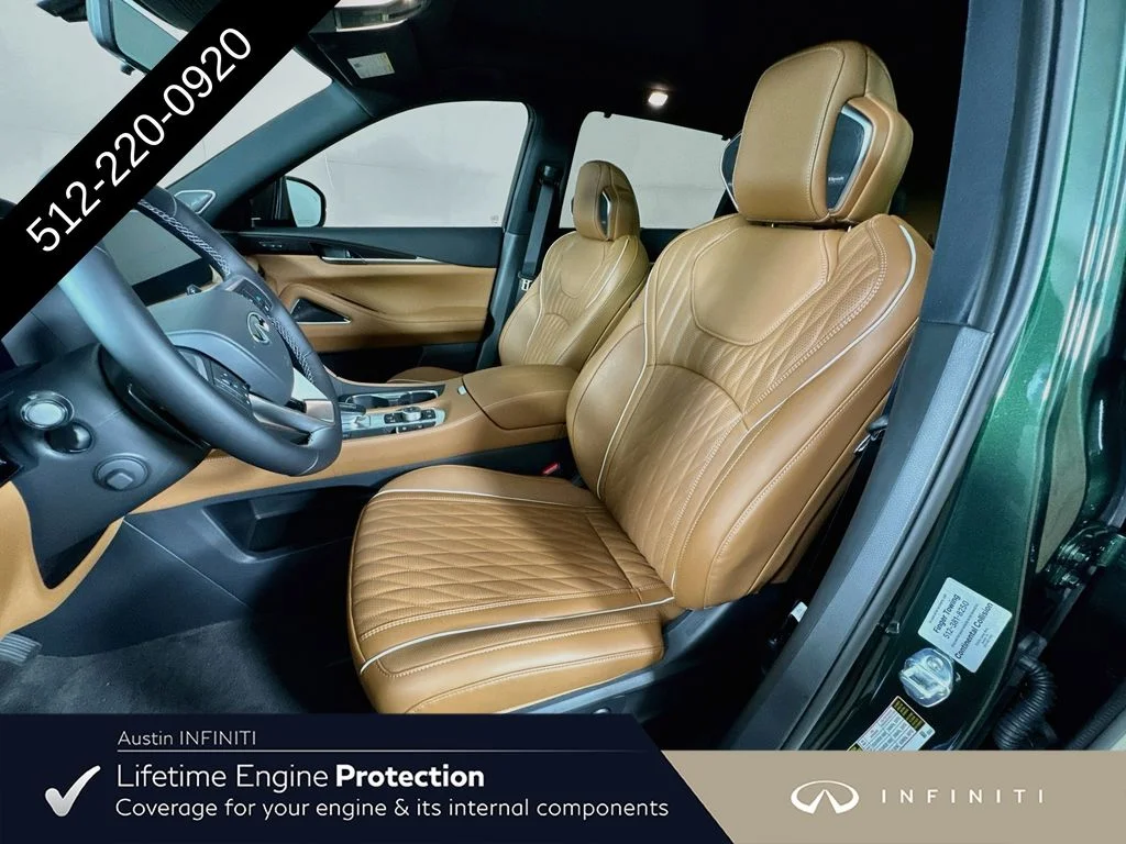 New 2027 Green INFINITI Autograph image 26