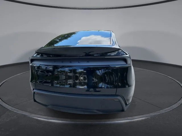 Used 2026 Black Tesla  image 7