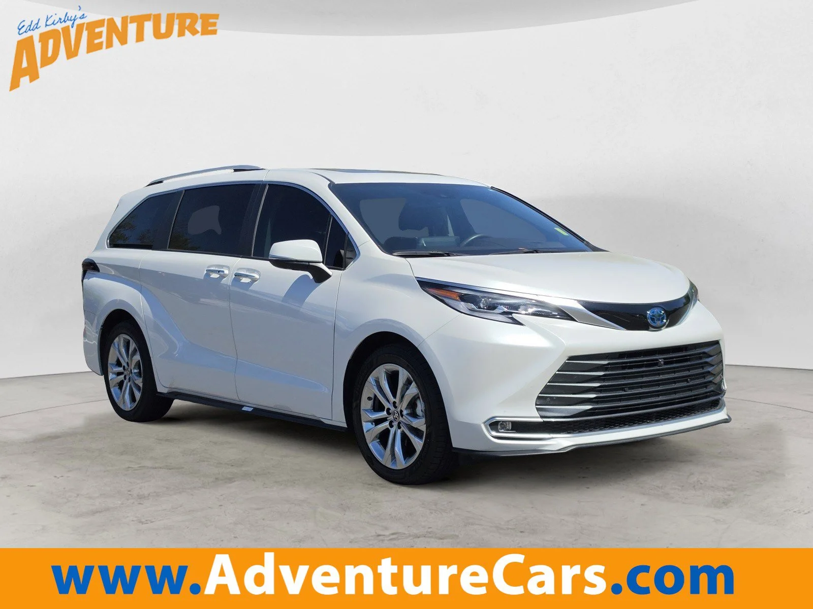 2023 Toyota Sienna