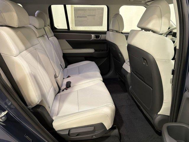 New 2026 Atlantis Blue Hyundai SEL image 19