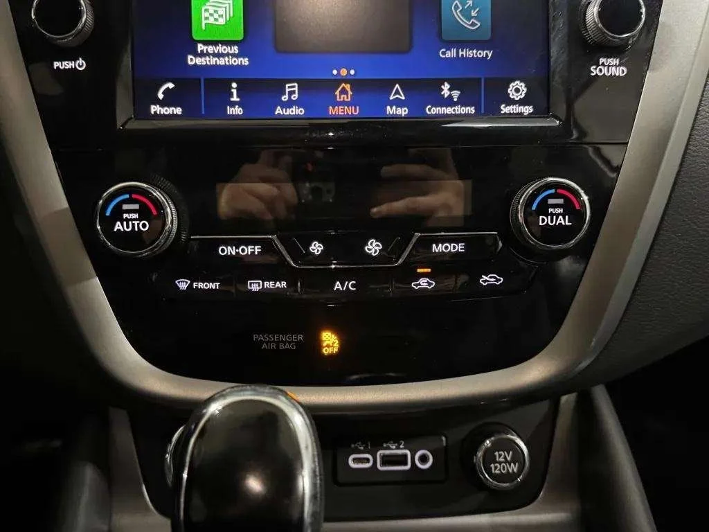 2024 Nissan Murano SL - Photo 21
